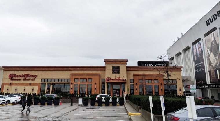 The Cheesecake Factory