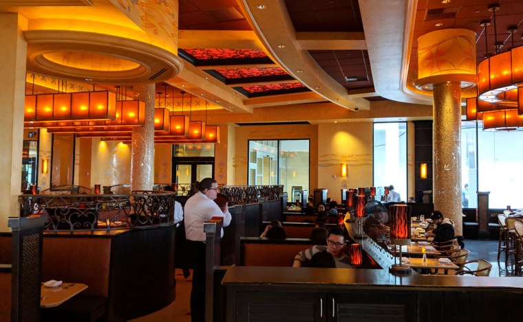 The Cheesecake Factory