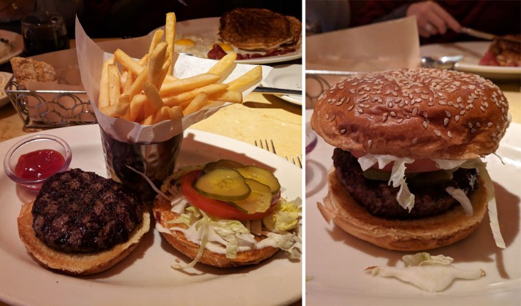 The Cheesecake Factory