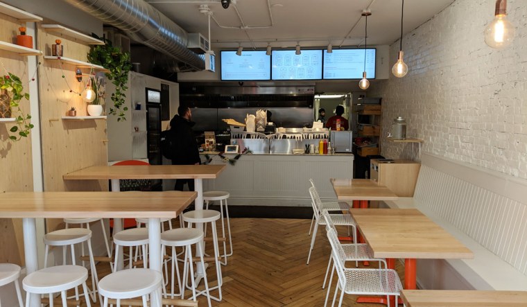 Burgers n' Fries Forever