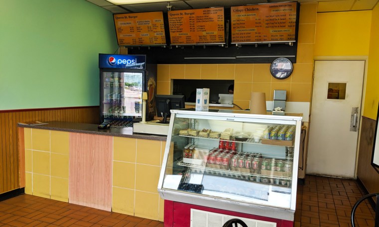 Queen Street Burger and Taters