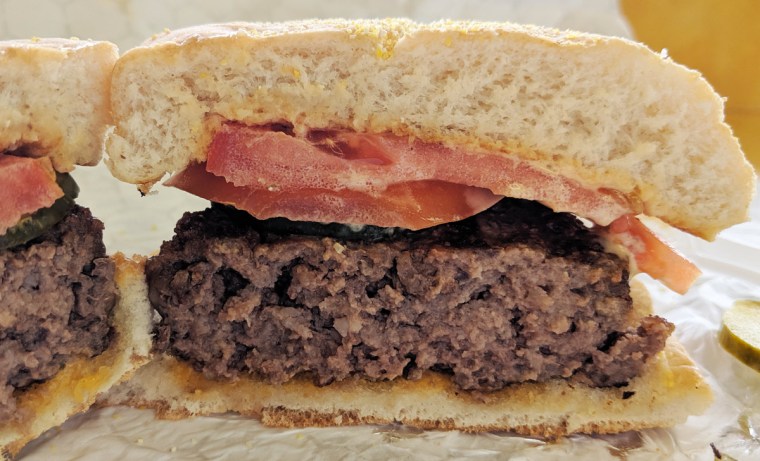 Queen Street Burger and Taters