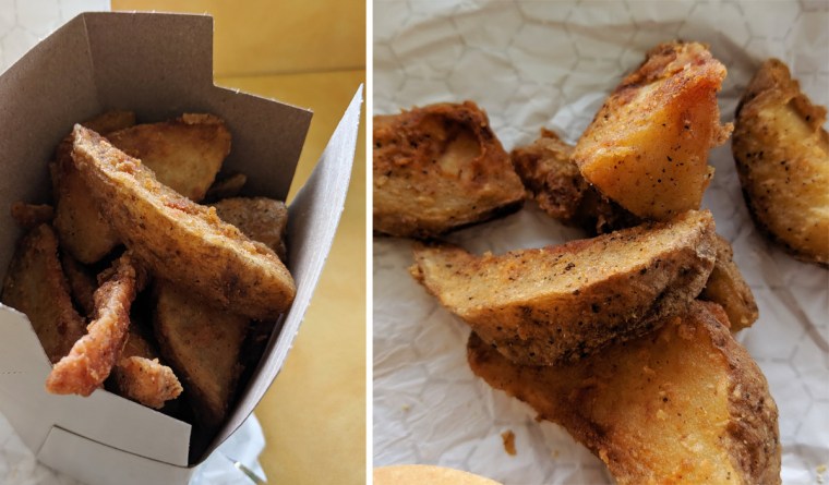 Queen Street Burger and Taters