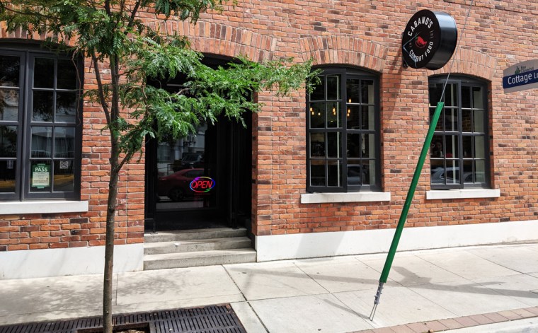 Cabano's Comfort Food