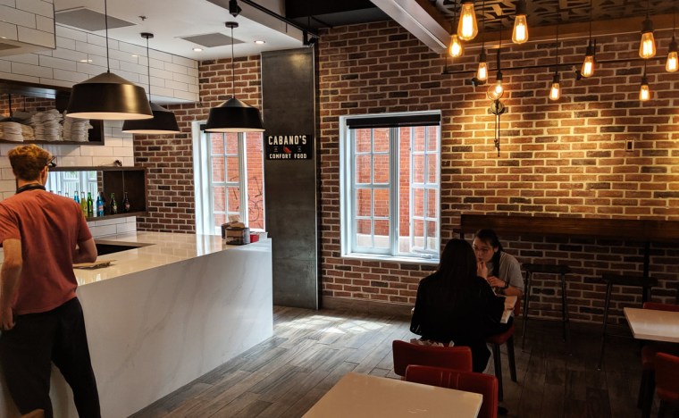 Cabano's Comfort Food