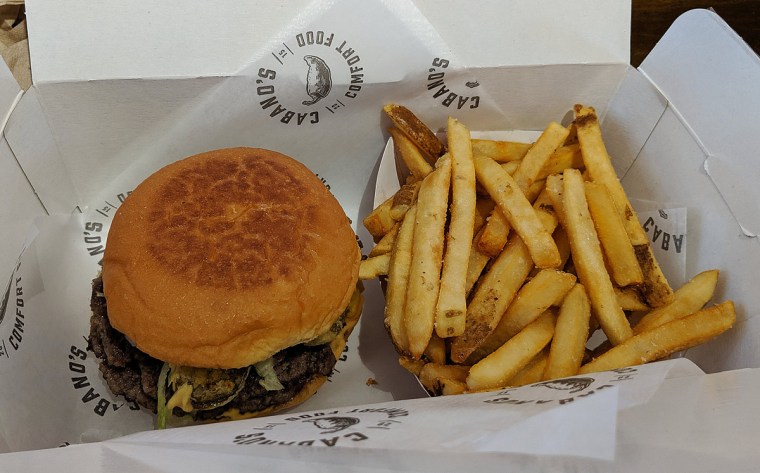 Cabano's Comfort Food