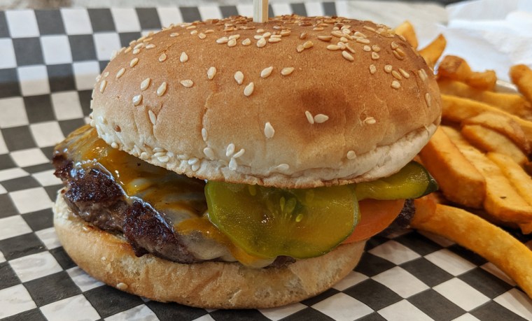 Gourmand's Burger (Gourmand 5AD)